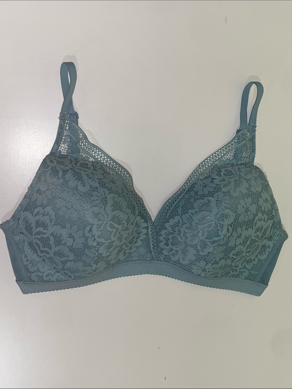 KNIX Lace Bra Size L